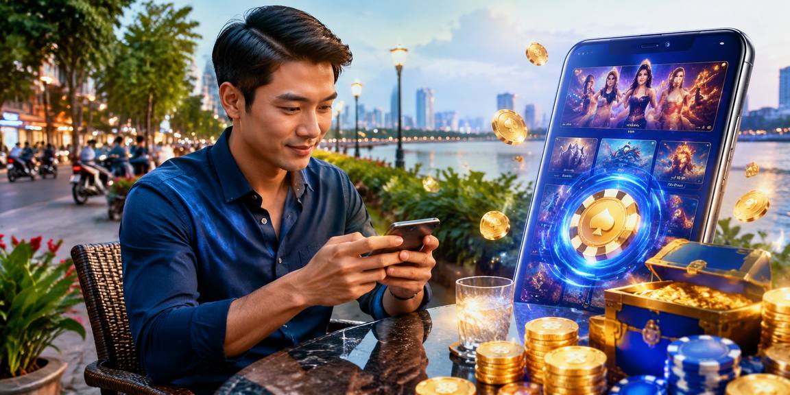 ket30 mobile gaming